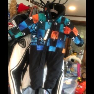 Quicksilver Little Rookie Snowsuit 12-18mo NWT
